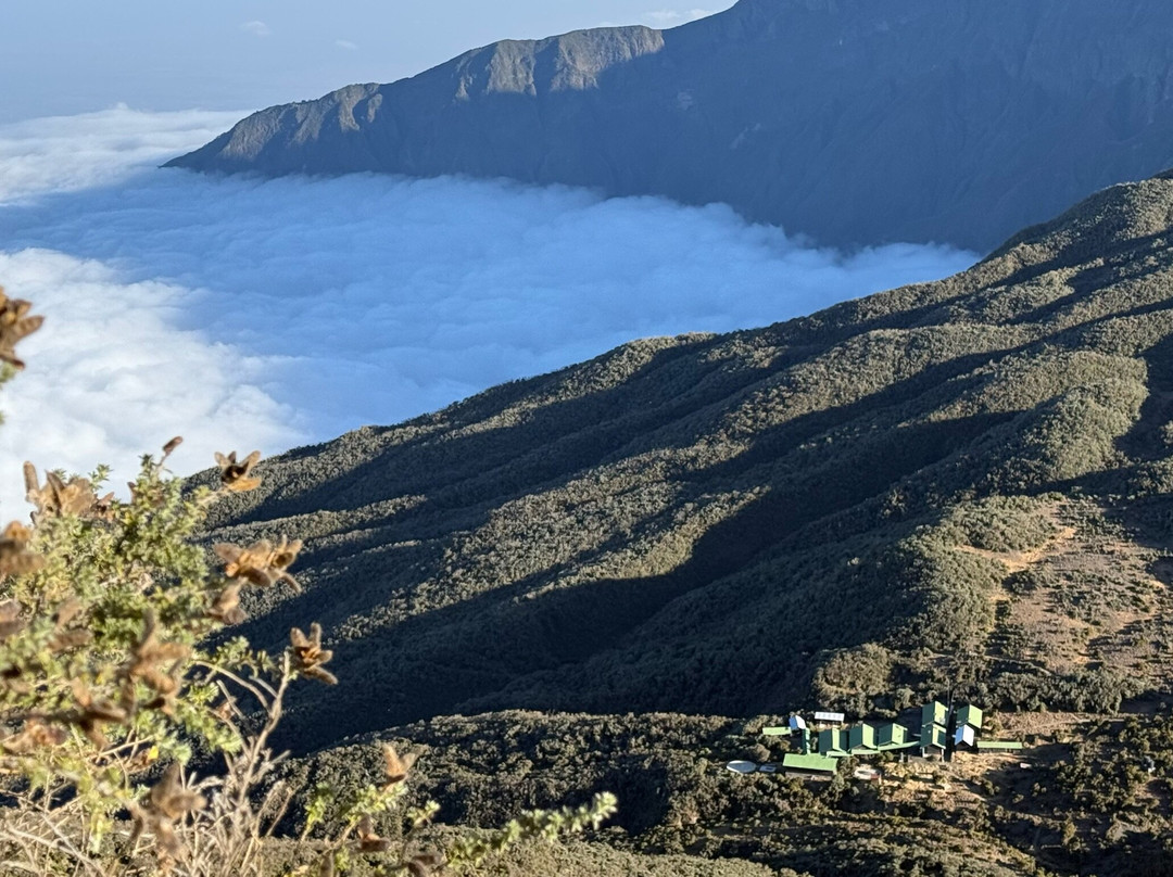 Mount Meru-阿鲁沙国家公园必去景点
