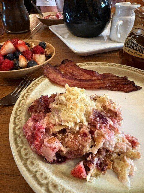 Turning Waters Bed, Breakfast and Adventure-旅行者