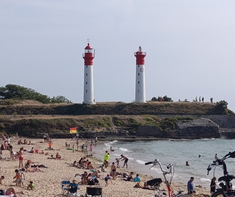 Fouras - Île d’Aix-Fouras必去景点