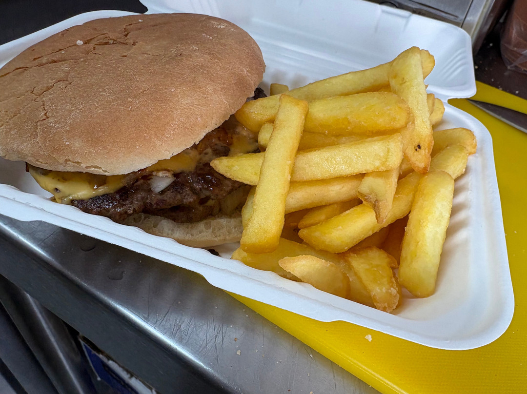 The Yard Shack Cafe