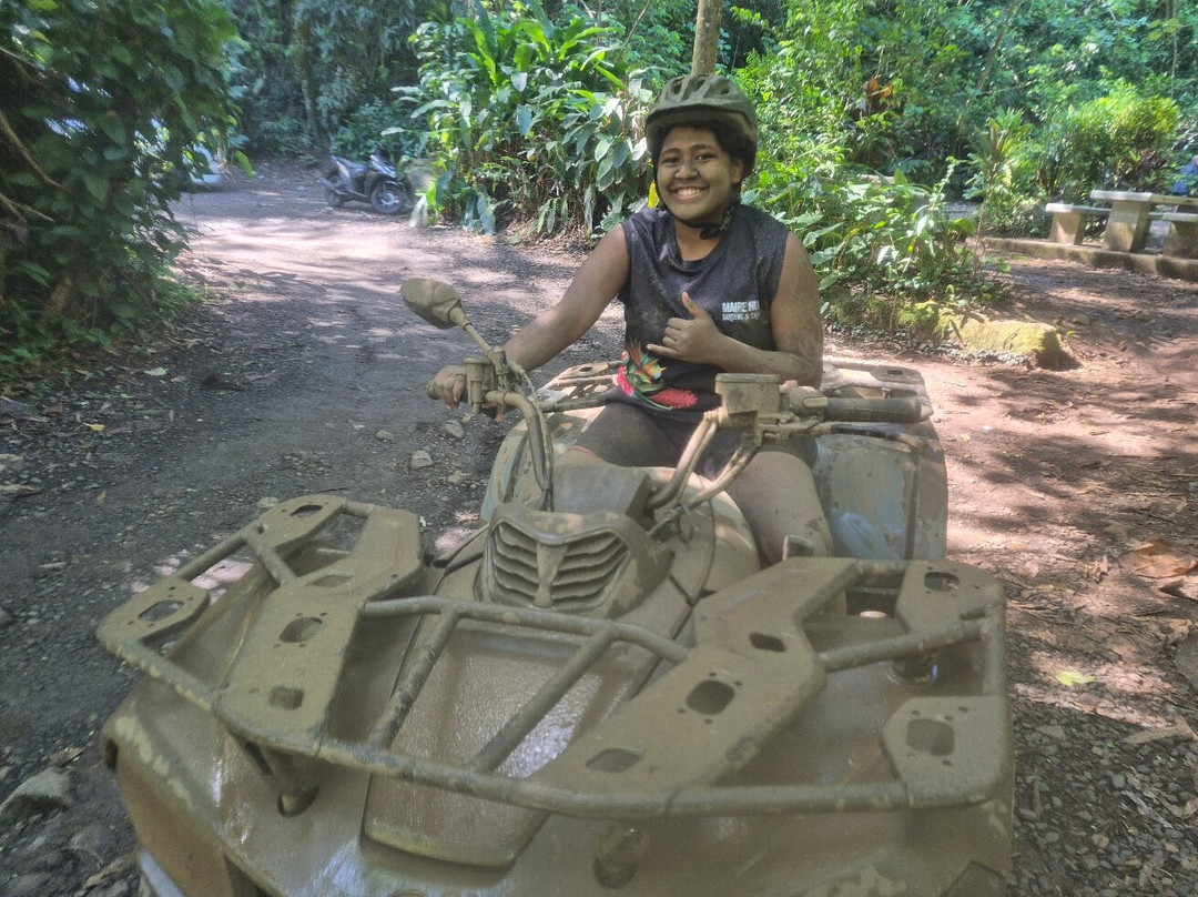 Raro Quad Tours-穆里必去景点