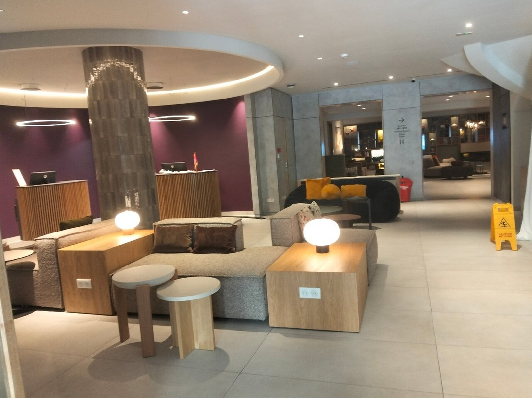 丽维迪福拉蒂酒店主图