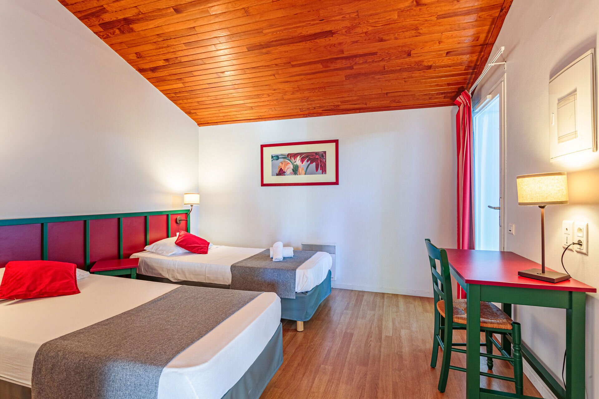 Village Club Mileade Cambo-les-Bains-客卧