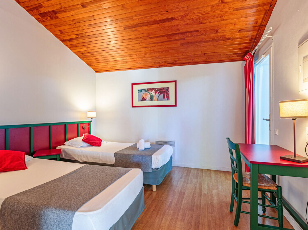 Village Club Mileade Cambo-les-Bains主图