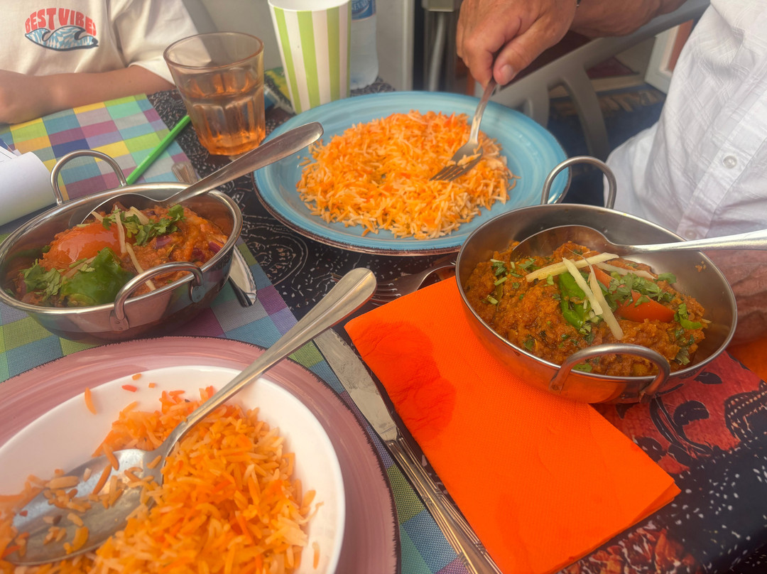 Guru Guru Desi Restaurant