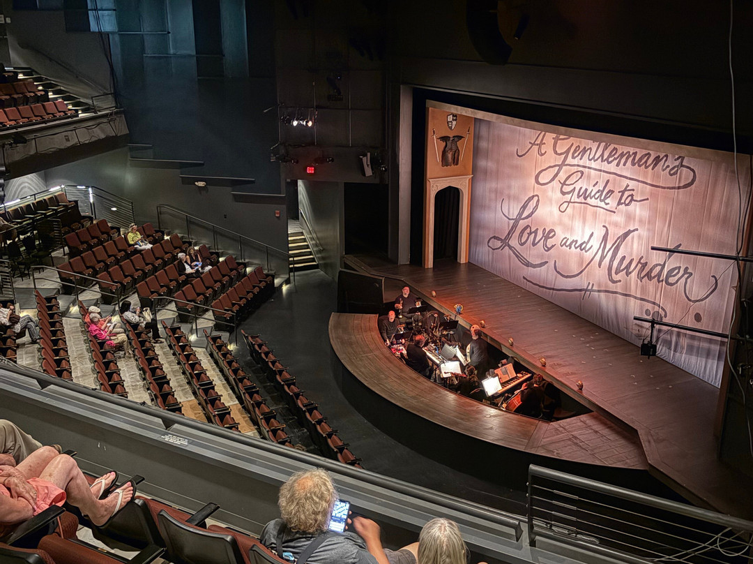 Olney Theatre Center-Olney必去景点
