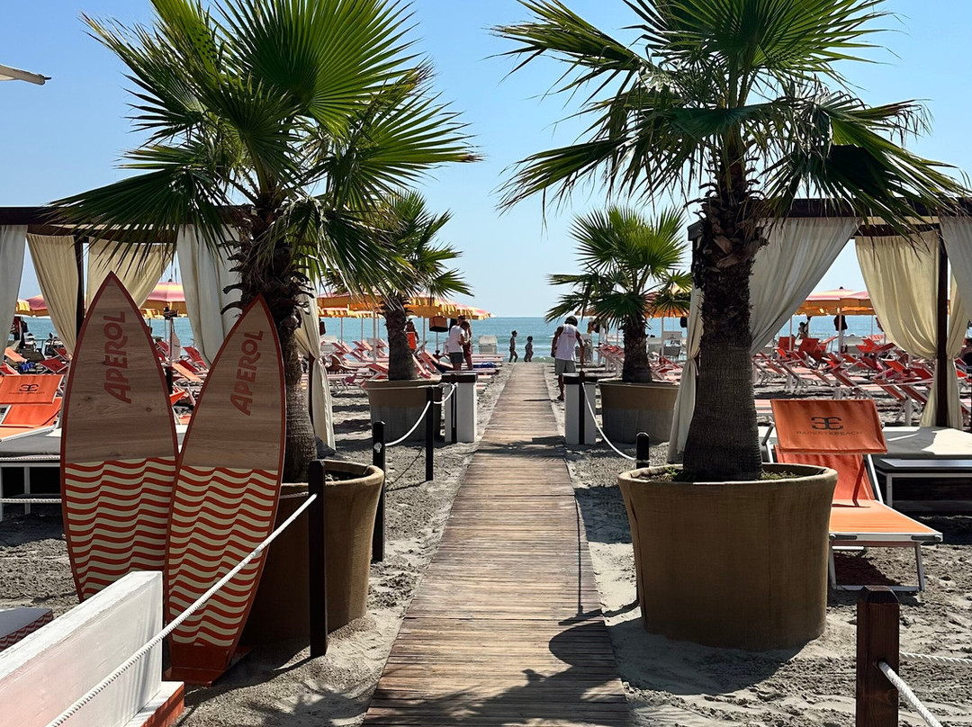 Papeete Beach-Milano Marittima必去景点