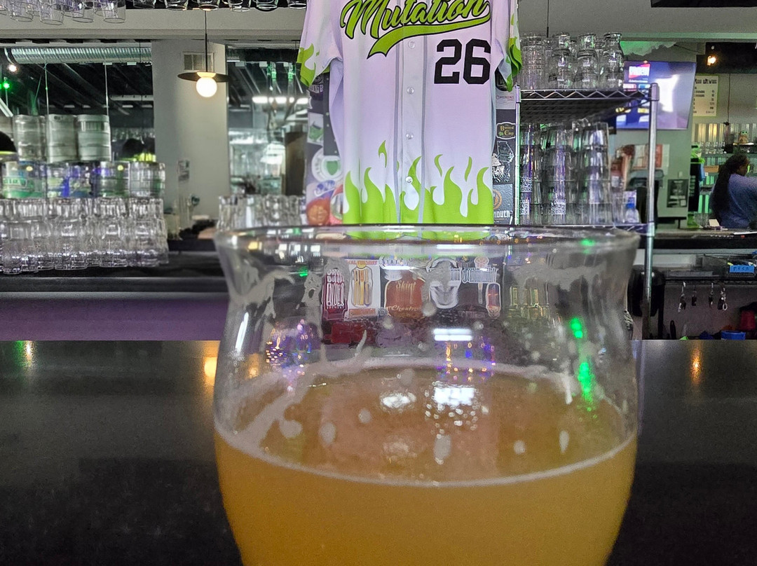 Mutation Brewing