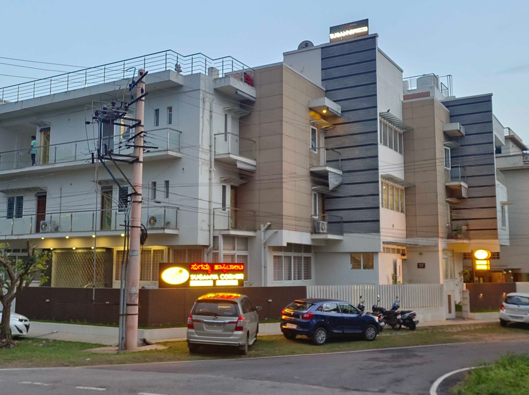Sugamya Corner Guesthouse主图