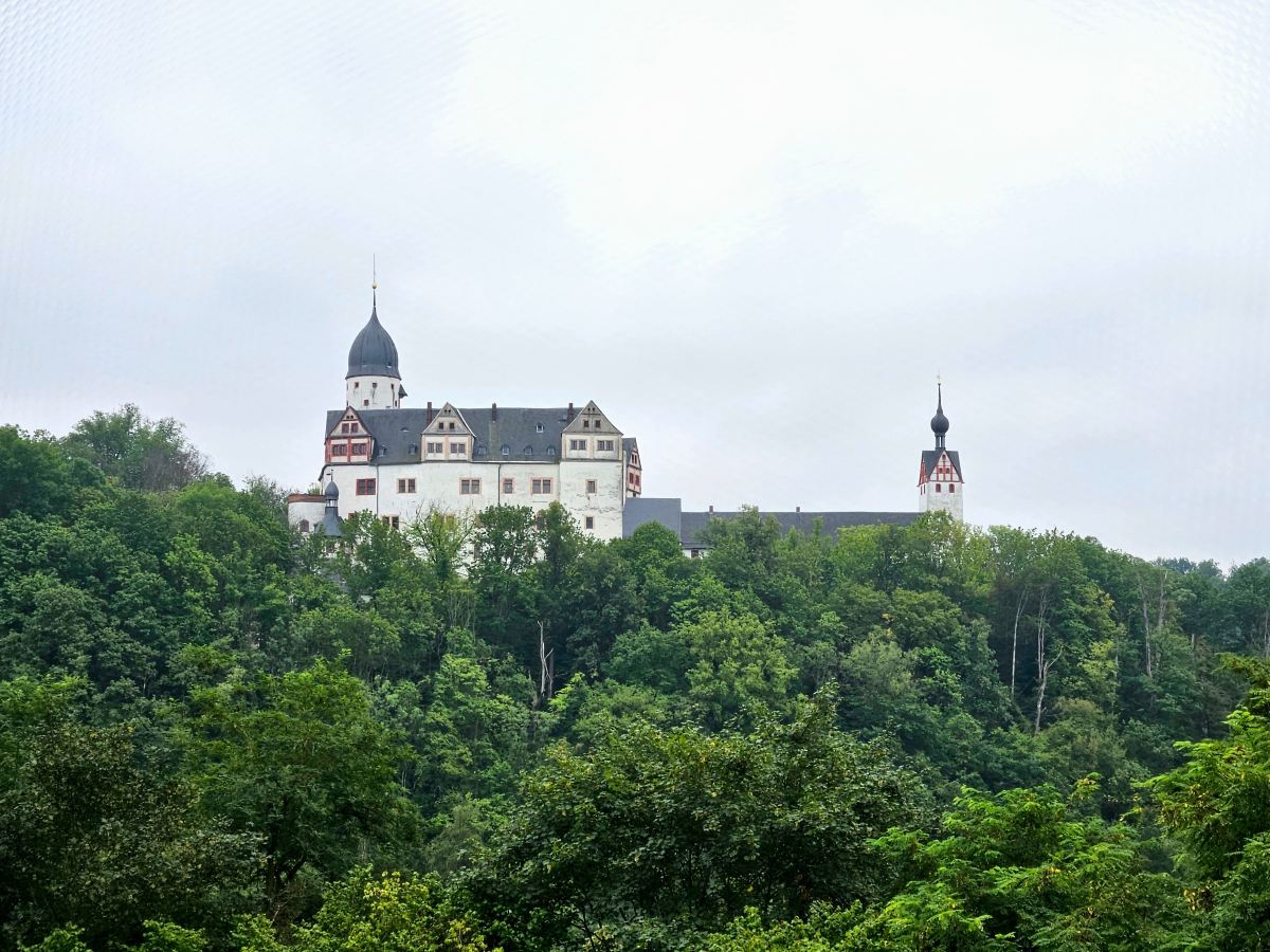 Das Muldenschlösschen-旅行者