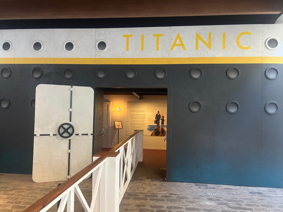 Titanic La Exposición - Valencia