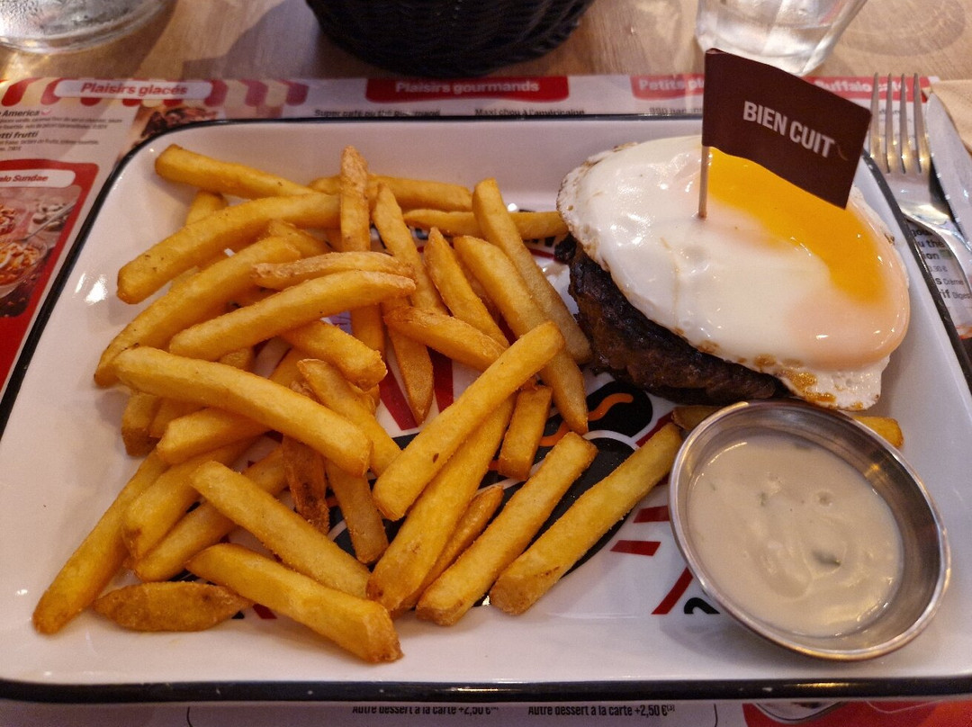 Buffalo Grill Saint André De Cubzac