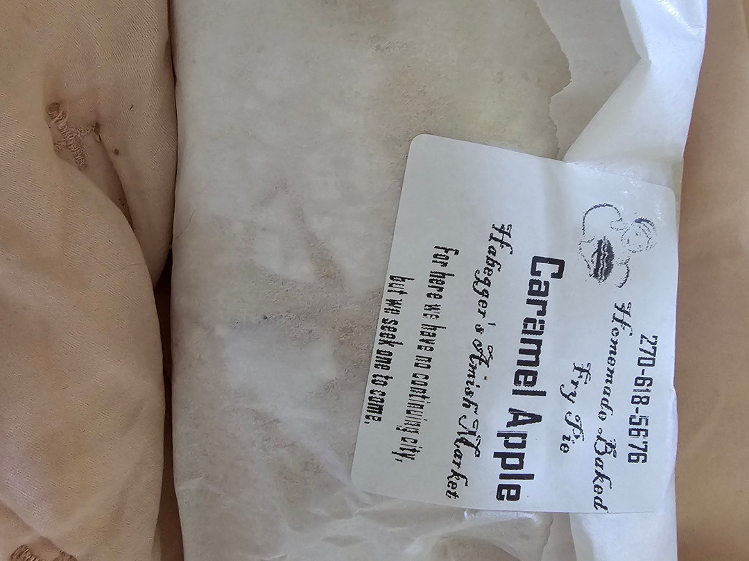 Habbeger's Amish Market-Scottsville必去景点