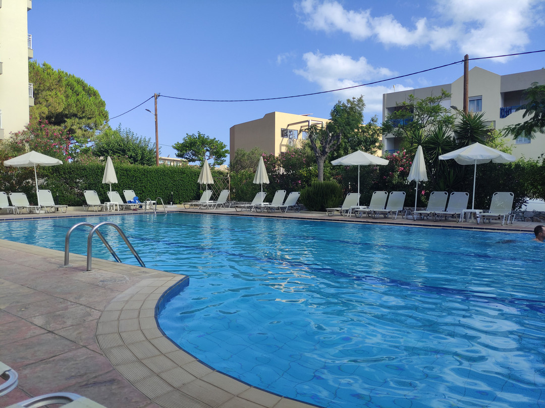 Ibiscos Garden Hotel主图