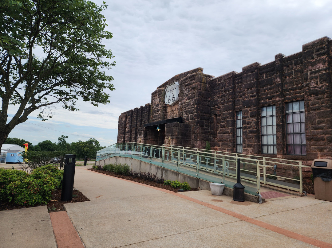 Route 66 Interpretive Center-Chandler必去景点
