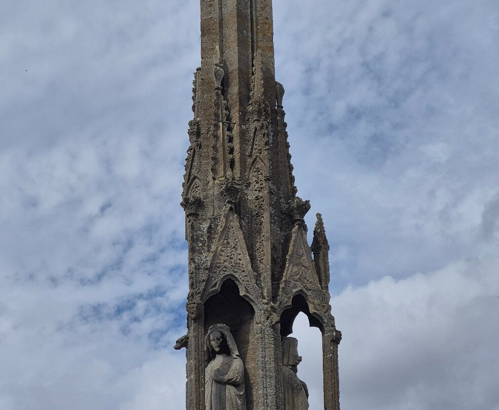 Church Of St Mary Magdalene-Geddington必去景点