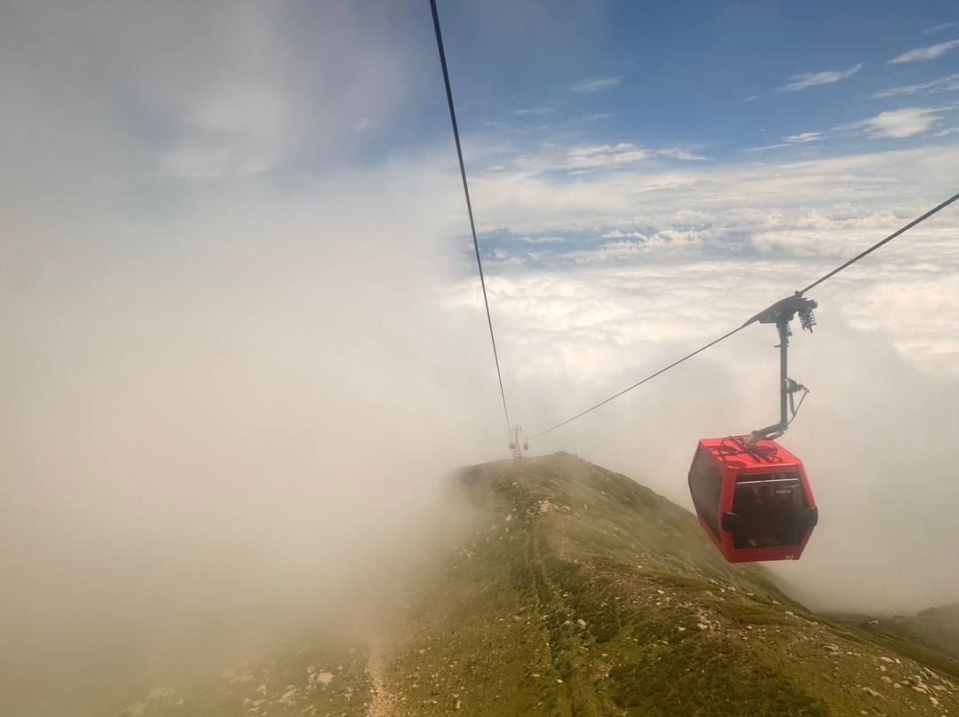 Apharwat Peak-贡马必去景点