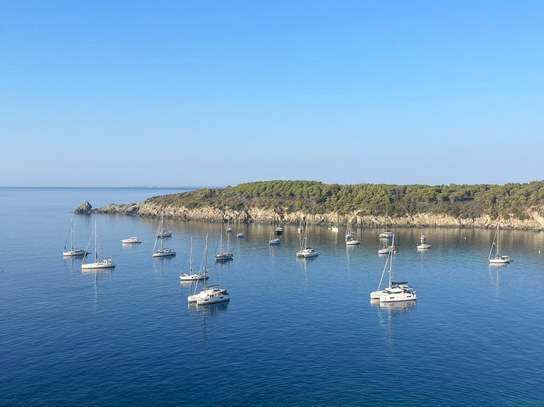 Spiaggia di Fetovaia-Campo nell'Elba必去景点