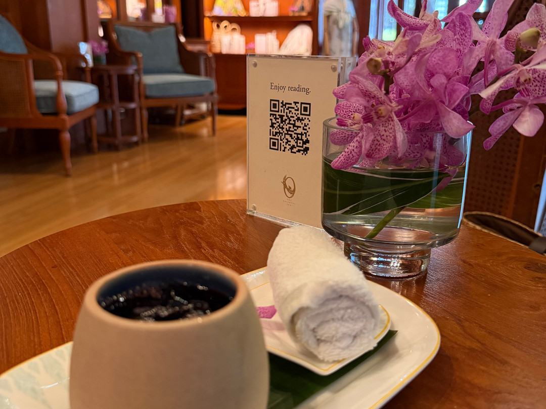 文华东方酒店·东方水疗中心-曼谷必去景点