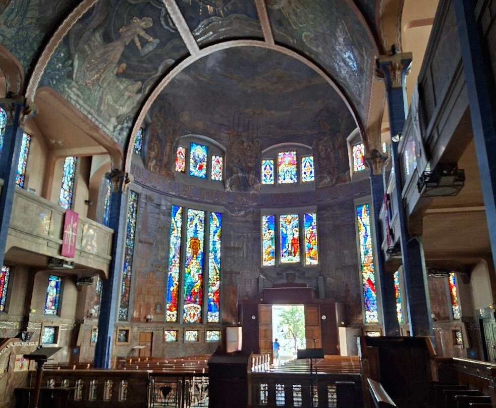 Église Saint-Blaise-维希必去景点