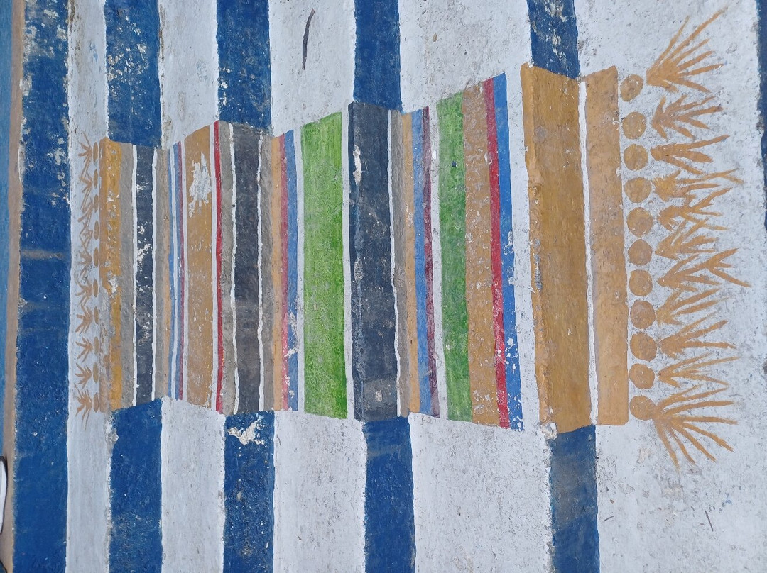 The Blue Street-Pythagorion必去景点