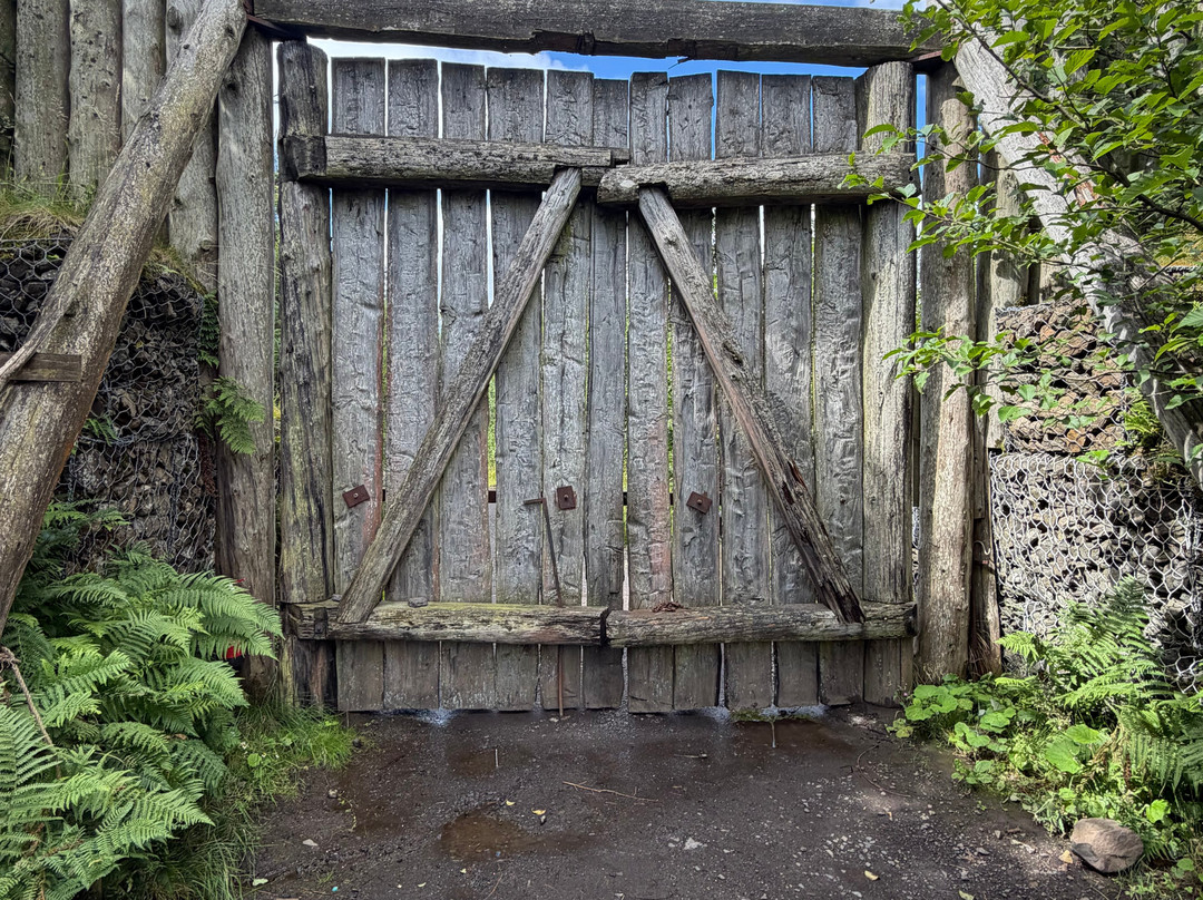 Duncarron Medieval Village-Denny必去景点