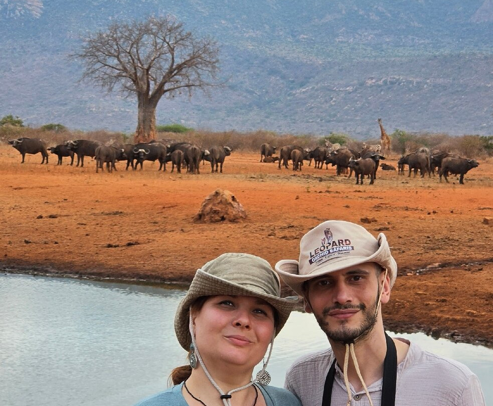 Leopard Orchid Safaris-内罗毕必去景点