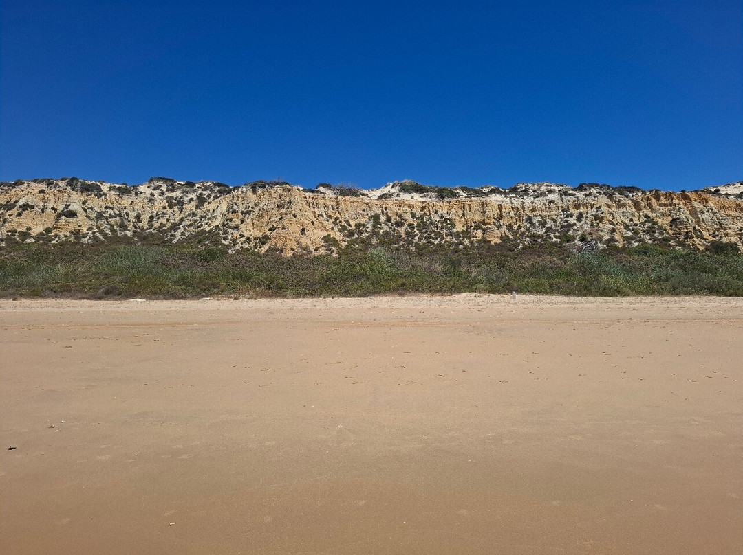 Playa de Rompeculos-马扎刚必去景点