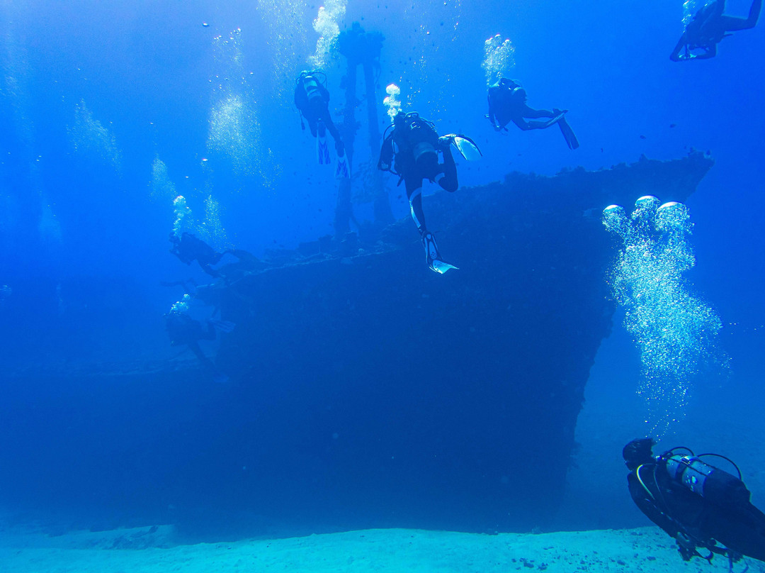 Ocean Spirit Dive Center-Pereybere必去景点