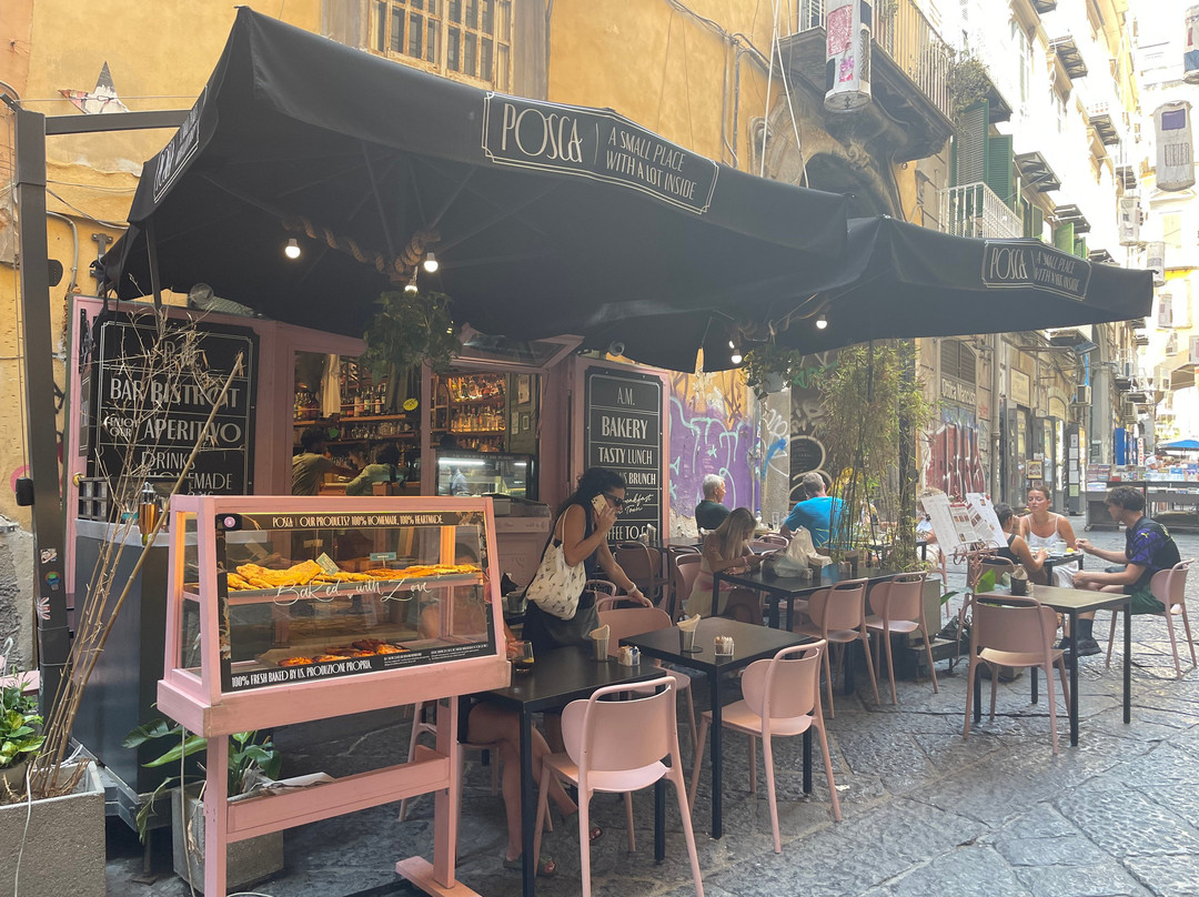 Posca - Bar/Bakery/Bistrot