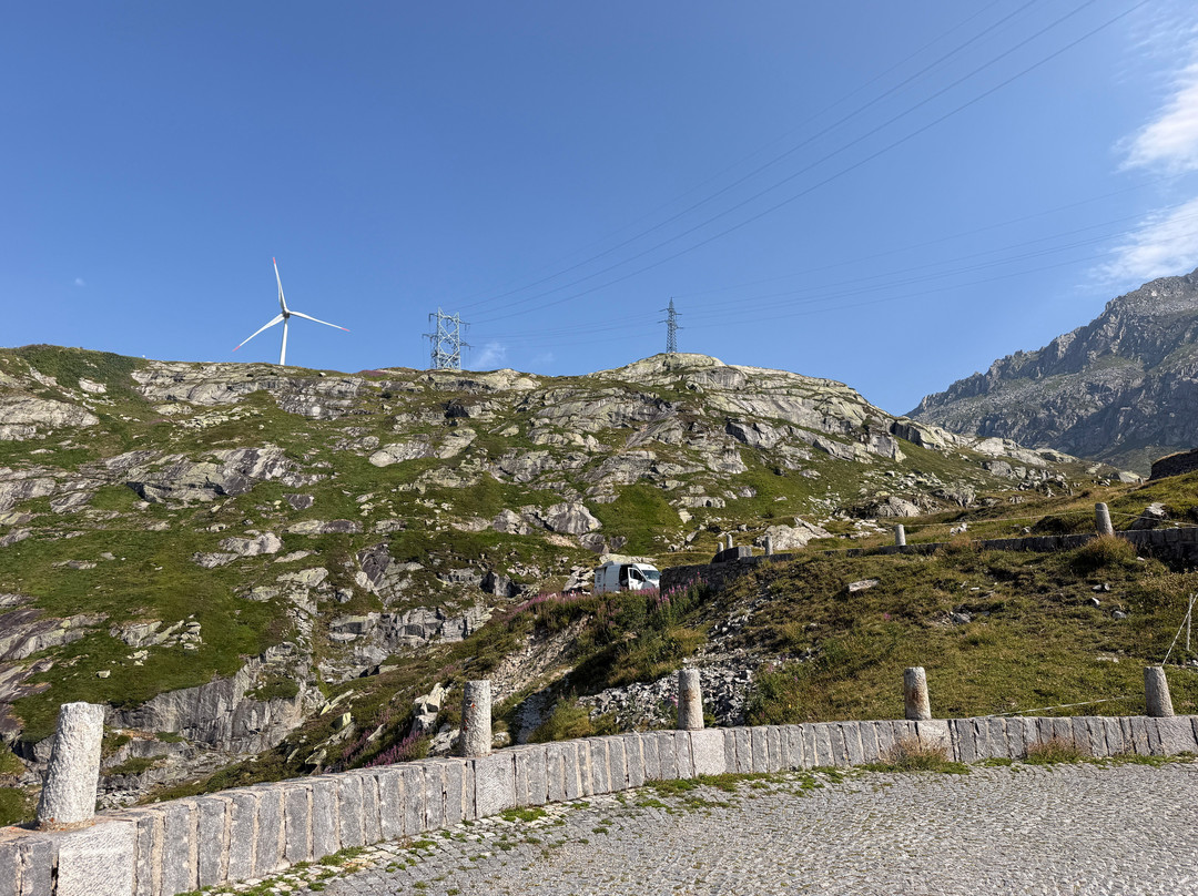 Gotthardpass-Airolo必去景点