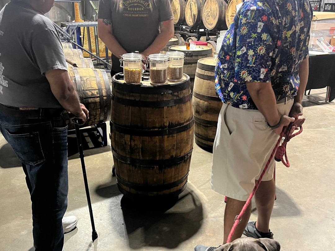 Dueling Grounds Distillery-Franklin必去景点