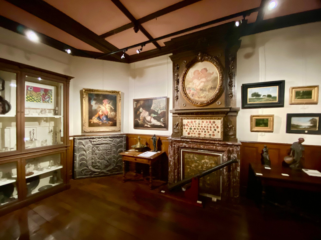 Musée Henri Barré, Thouars-Thouars必去景点