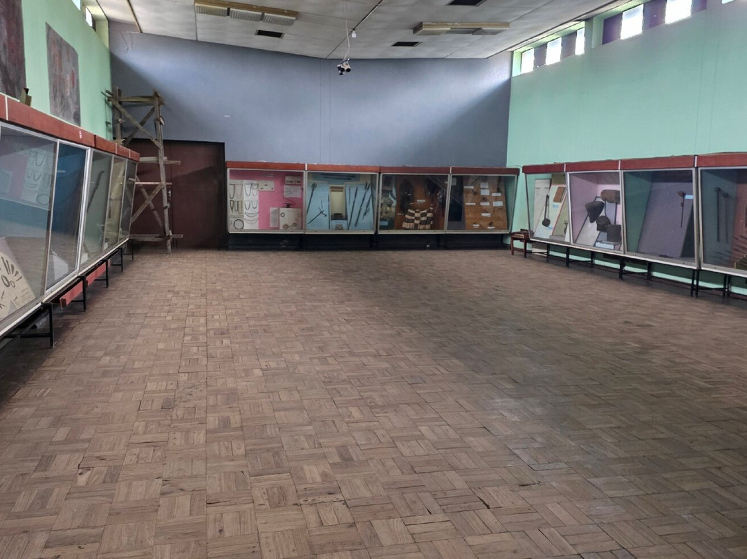 Chichiri Museum-布兰岱必去景点