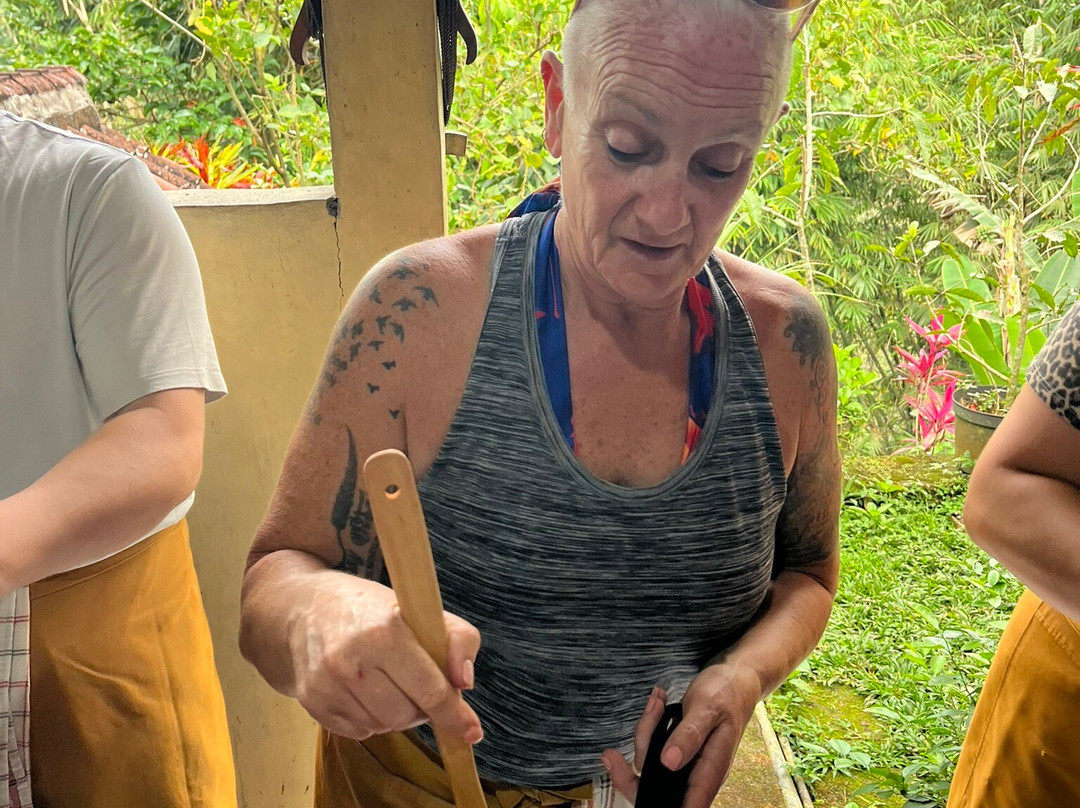 Periuk Bali Cooking Class-乌布必去景点