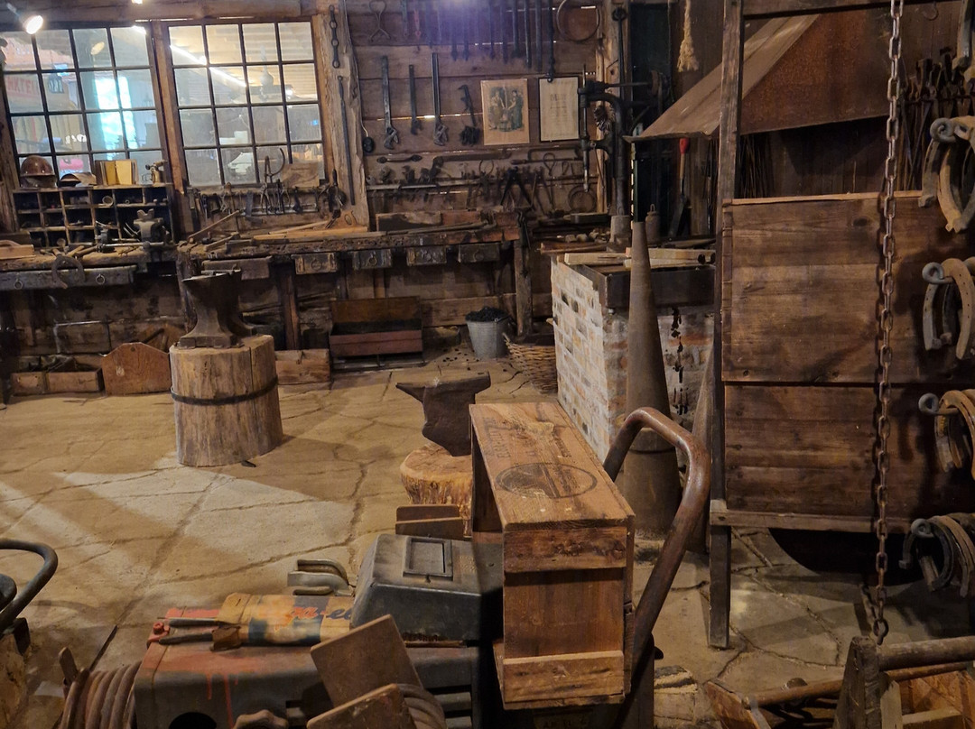 Berte Museum - Life on countryside-Sloinge必去景点