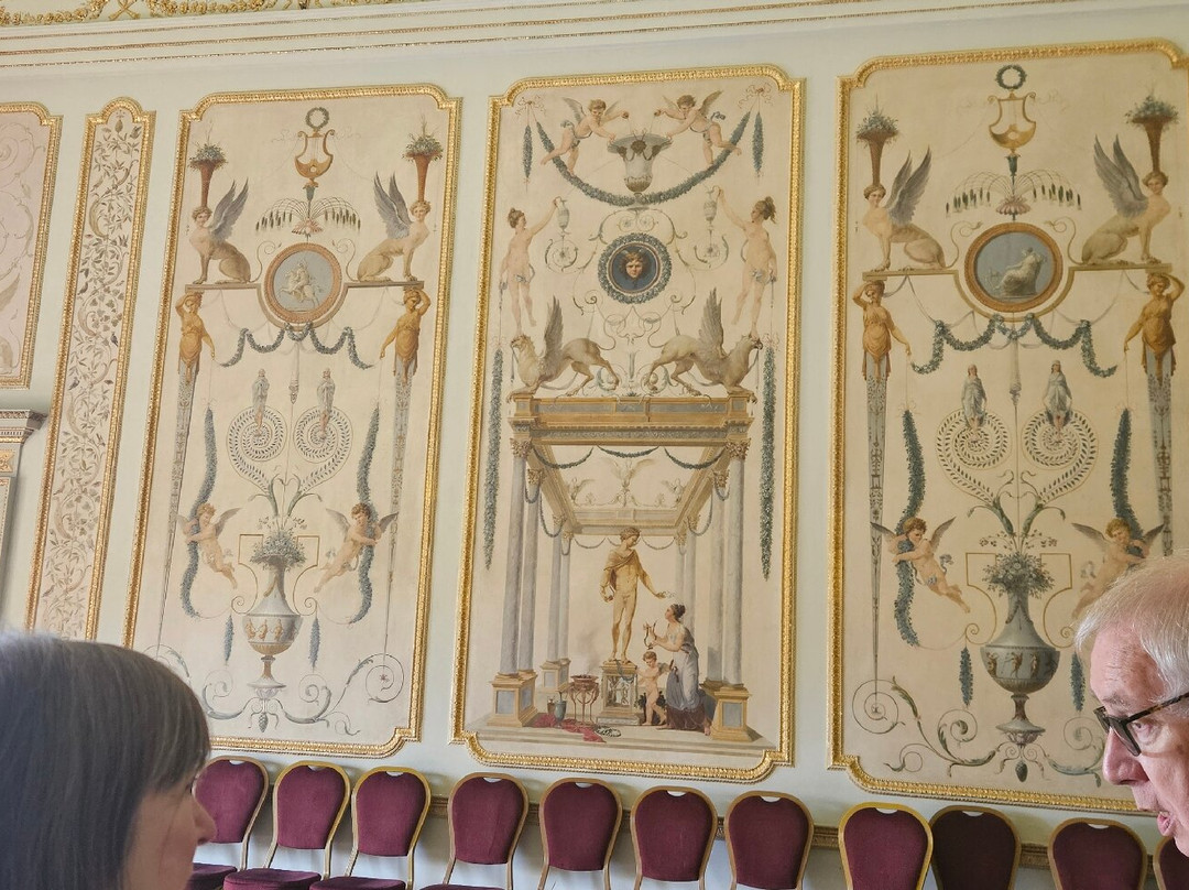 Stowe House-Stowe必去景点