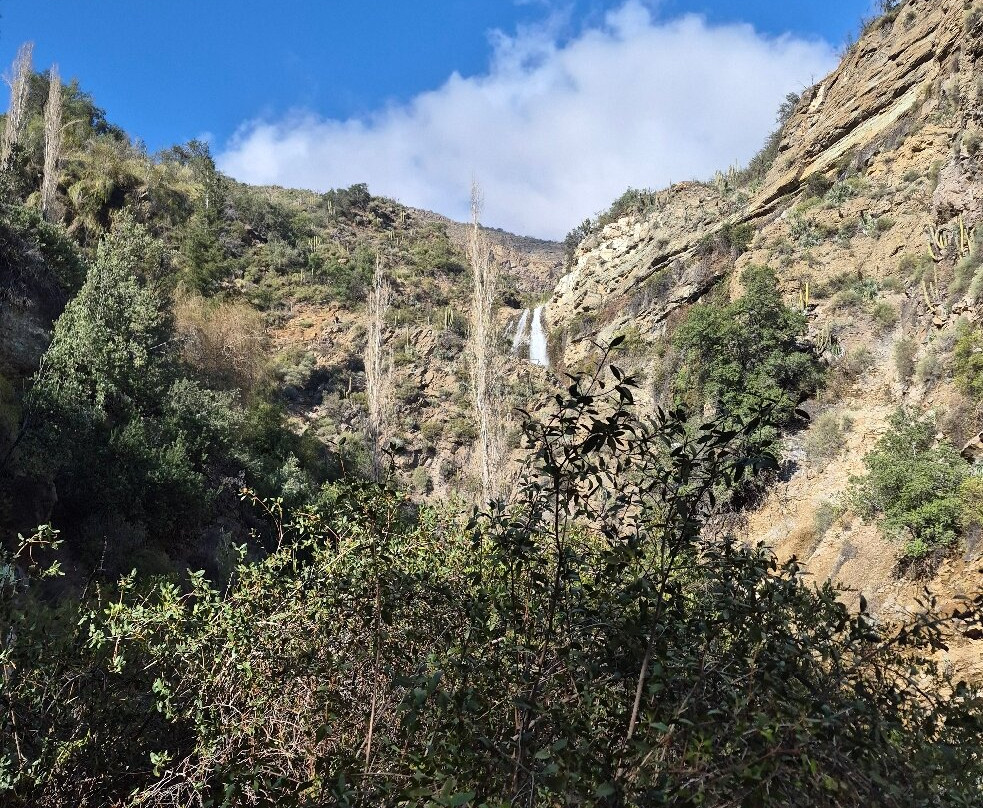Cascada de las Animas-圣阿方索必去景点