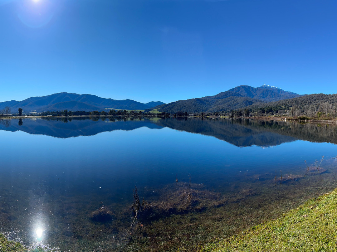 Mount Beauty Pondage-Mount Beauty必去景点