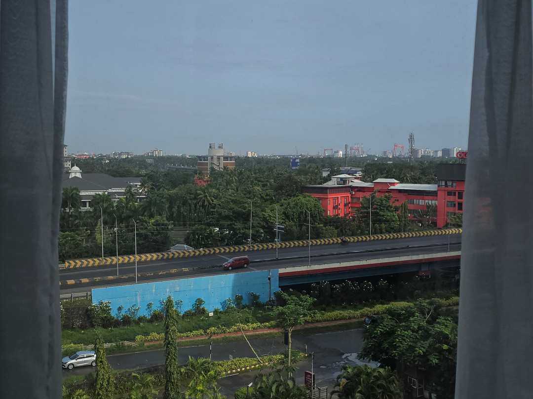 Crowne Plaza 科钦主图
