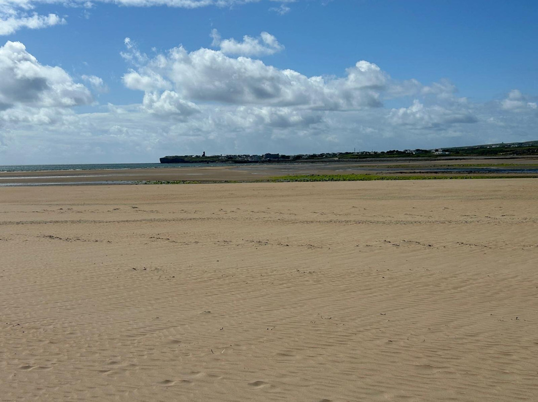 Lahinch Beach-Lahinch必去景点