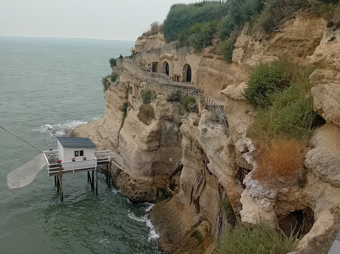 Grottes du Régulus-Meschers-sur-Gironde必去景点