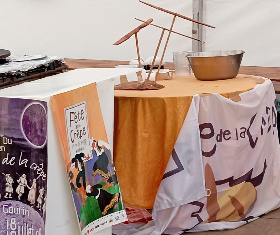 Fete de la Crepe a Gourin-Gourin必去景点