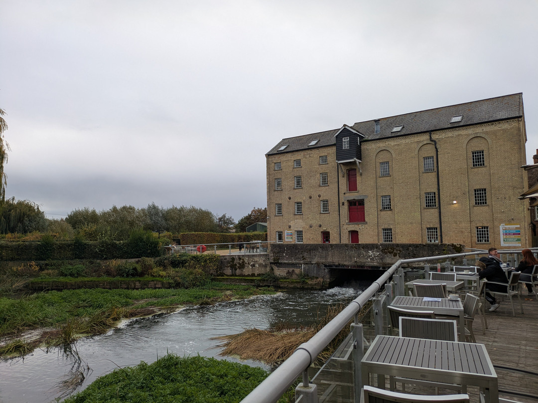 Jordans Mill-Biggleswade必去景点