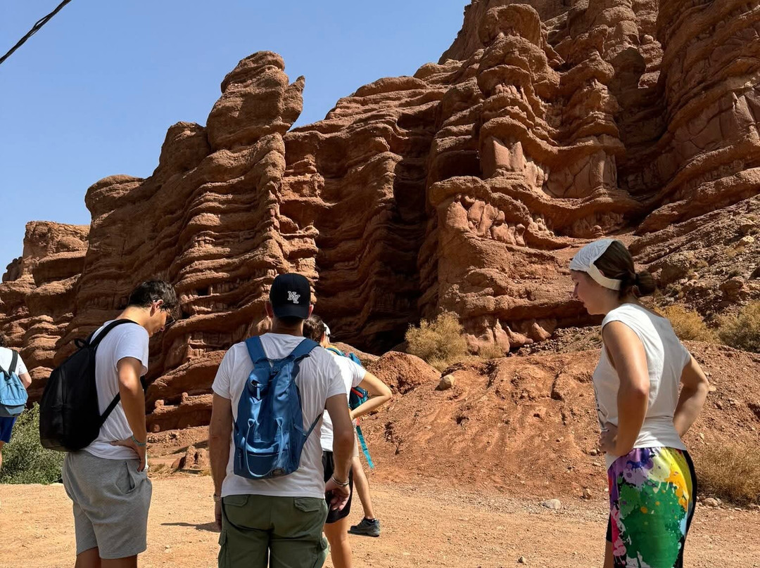 Travel Trekking Morocco-Saint-Sulpice-sur-Leze必去景点