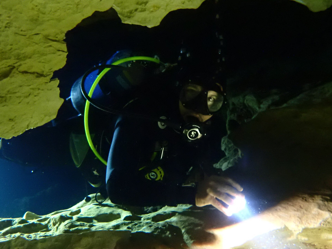 Capo Galera Diving Center-阿尔盖罗必去景点
