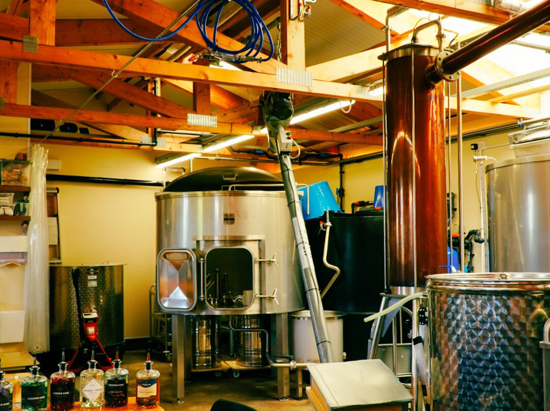 Cooper King Distillery-Sutton on the Forest必去景点