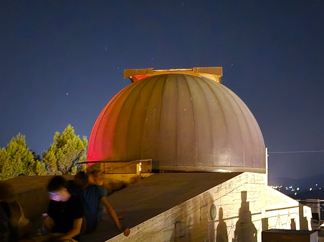 Osservatorio Astronomico di Montedoro-Montedoro必去景点