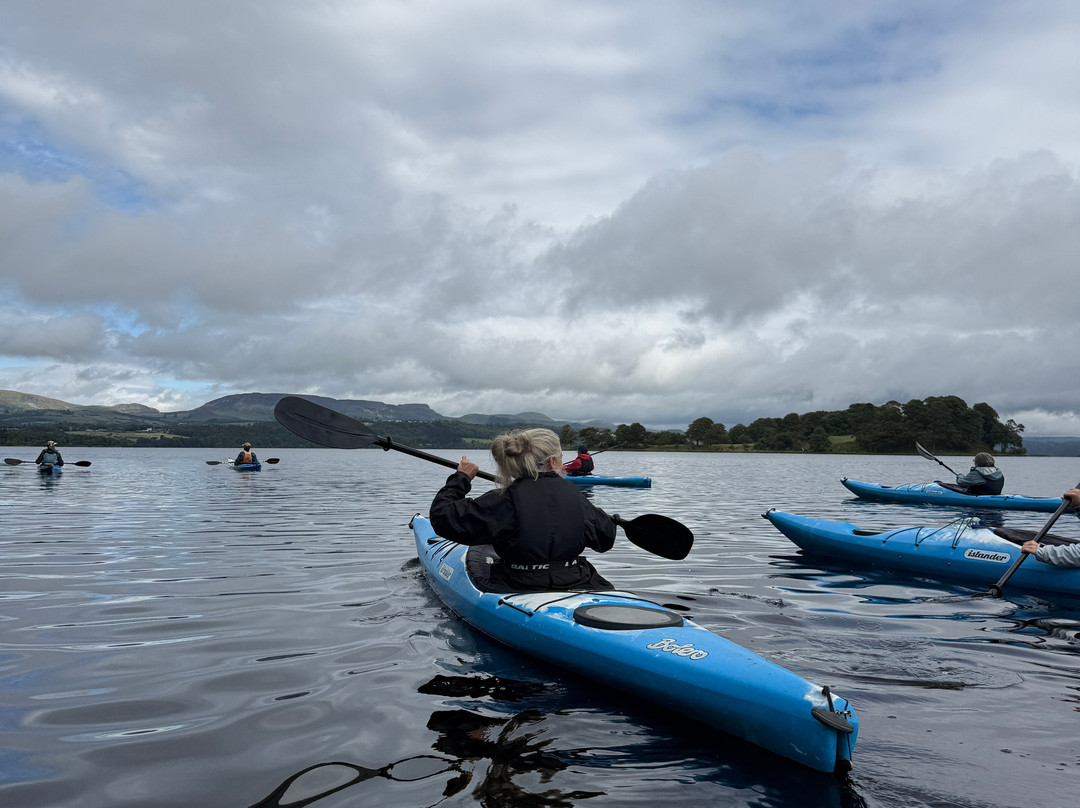 Sligo Kayak Tours-斯莱戈必去景点