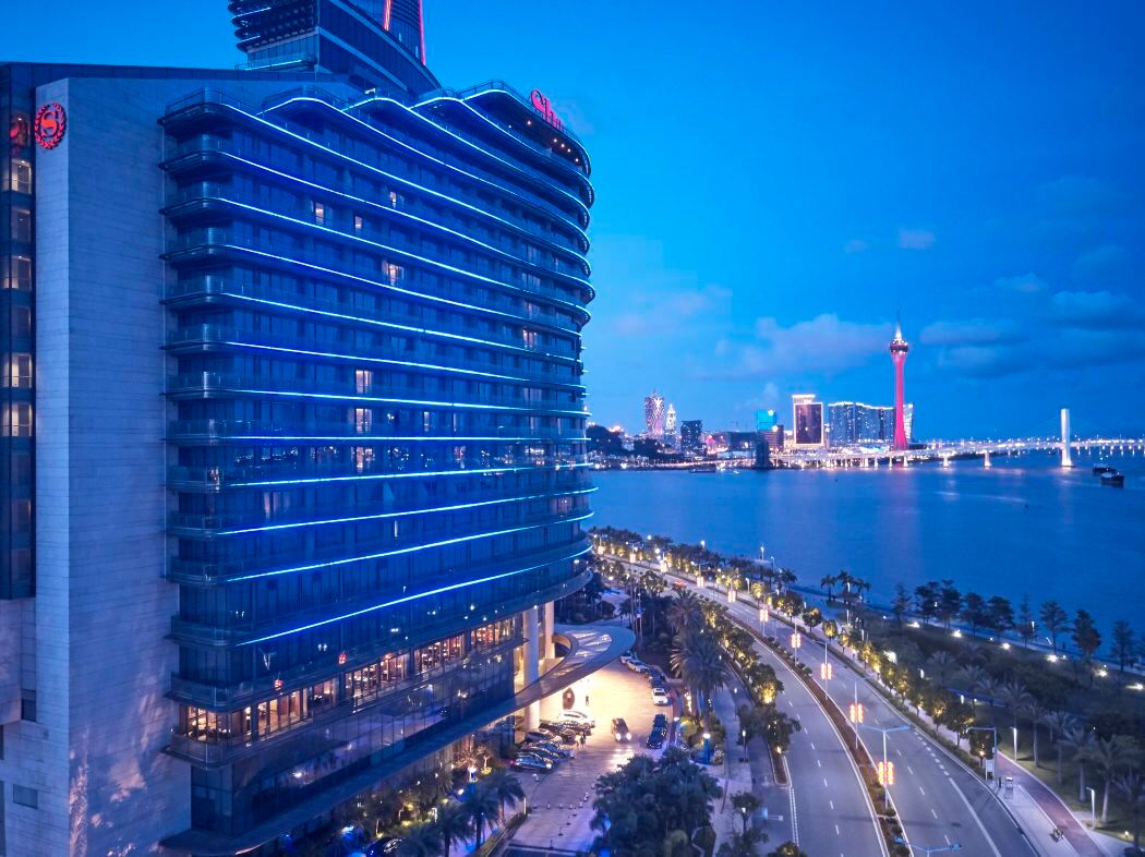 珠海华发喜来登酒店-官方